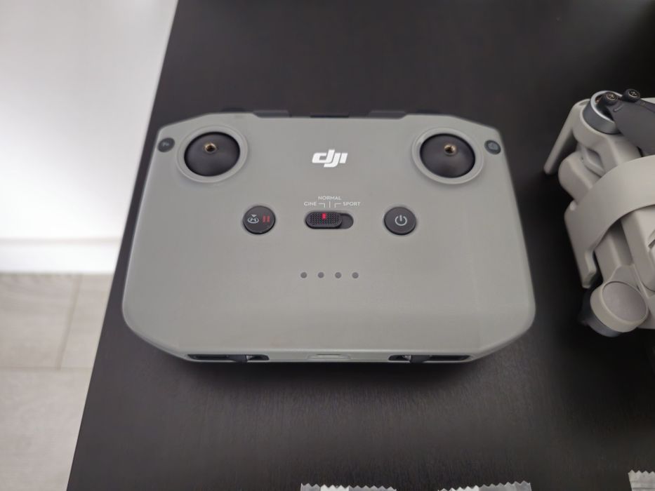 DJI Mini 2 SE – Fly More Combo + Set Filtre ND