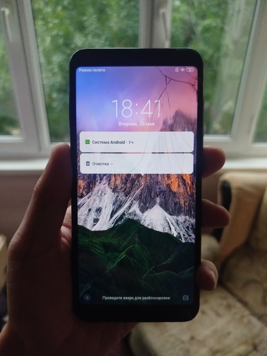 Срочно сотилади Redmi 5 plus 3/32