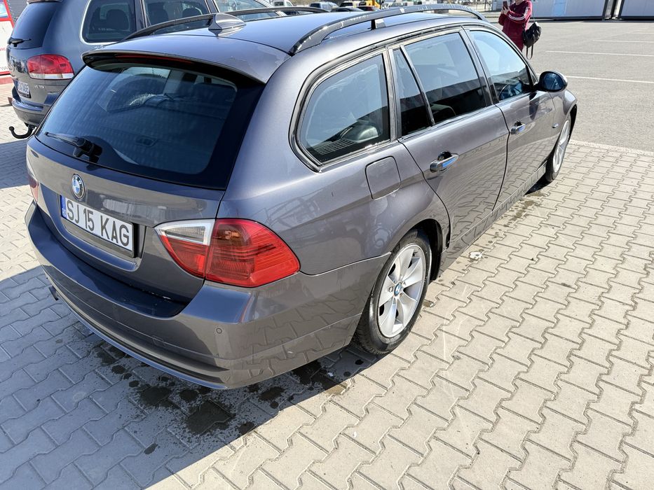 Vand bmw e91 320d