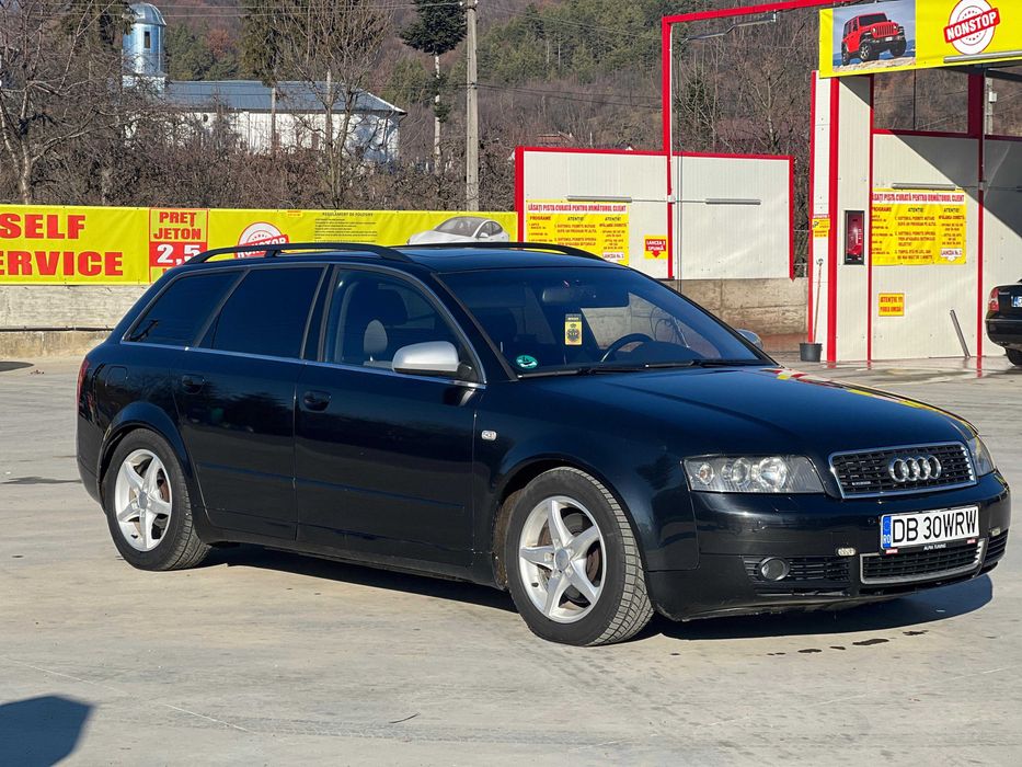 Audi A4 B6 2.5 V6 Quattro