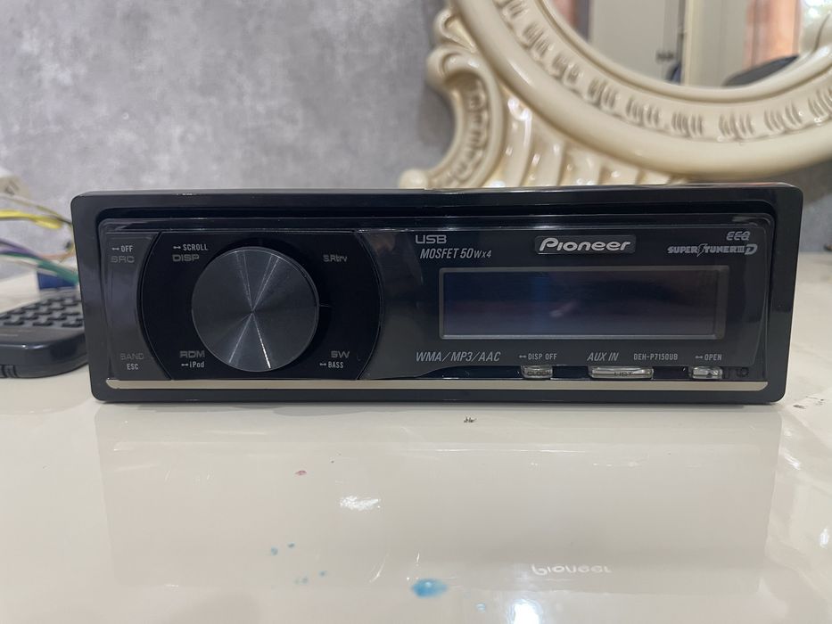 Pioneer 7150 (Пионер Дельфин)