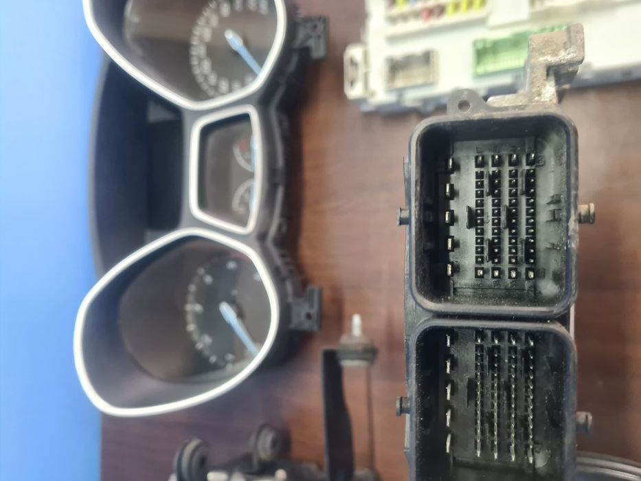 Kit Pornire Ford Focus Mk3, 1.6 tdci