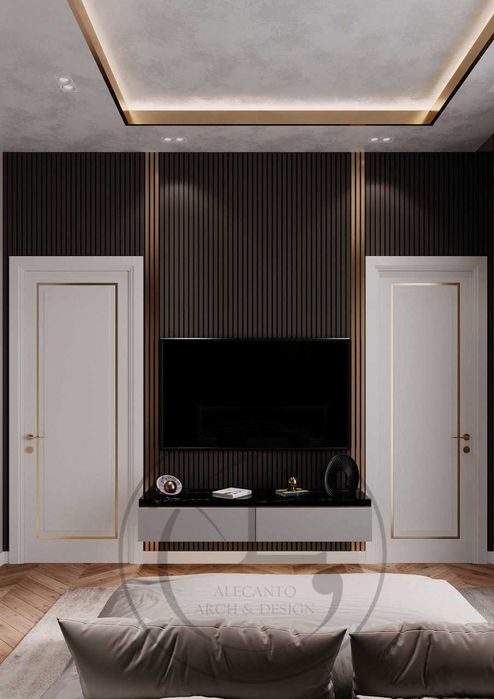 Alecanto Услуги дизайнера-архитектора