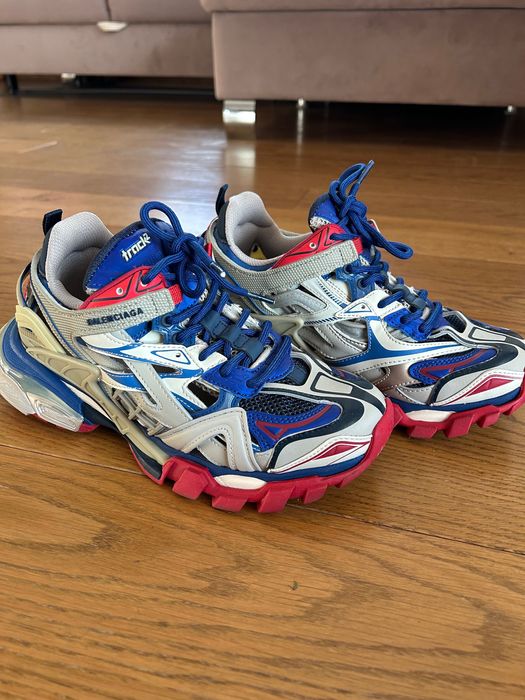 Balenciaga Track