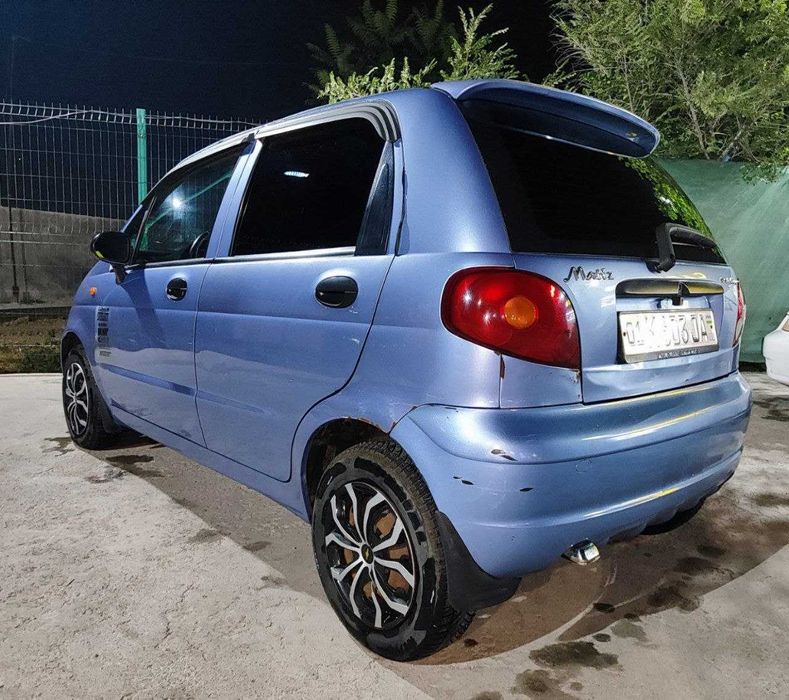 продаю матиз срочно