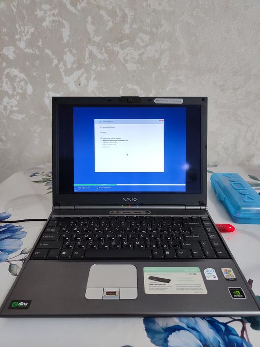 Продам ноутбук Sony VAIO