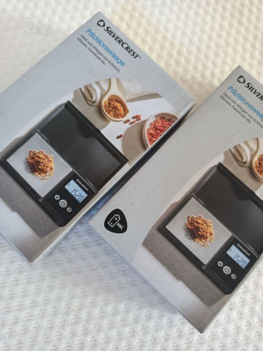 Cântar electronic Silvercrest