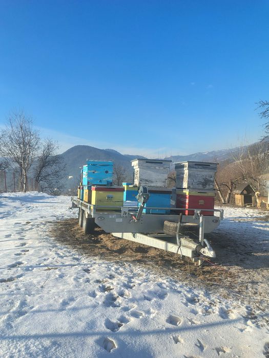 Remorcă de vânzare