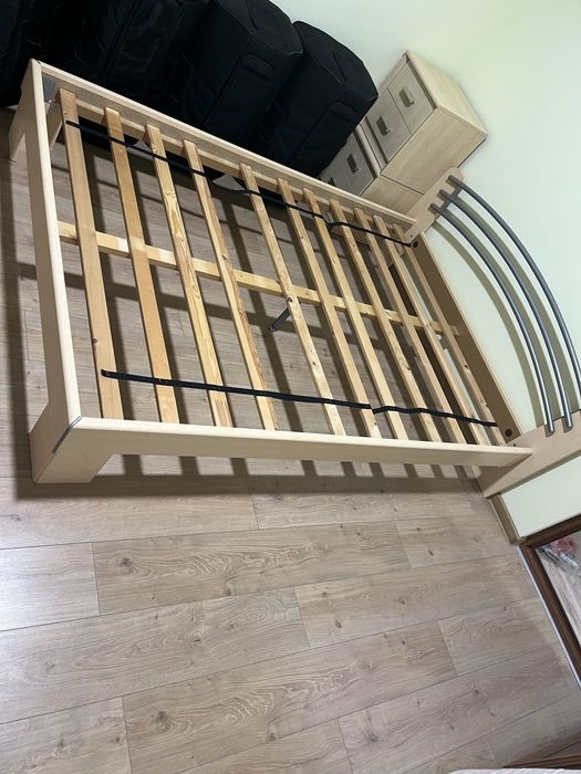 Спалня легло 140/200