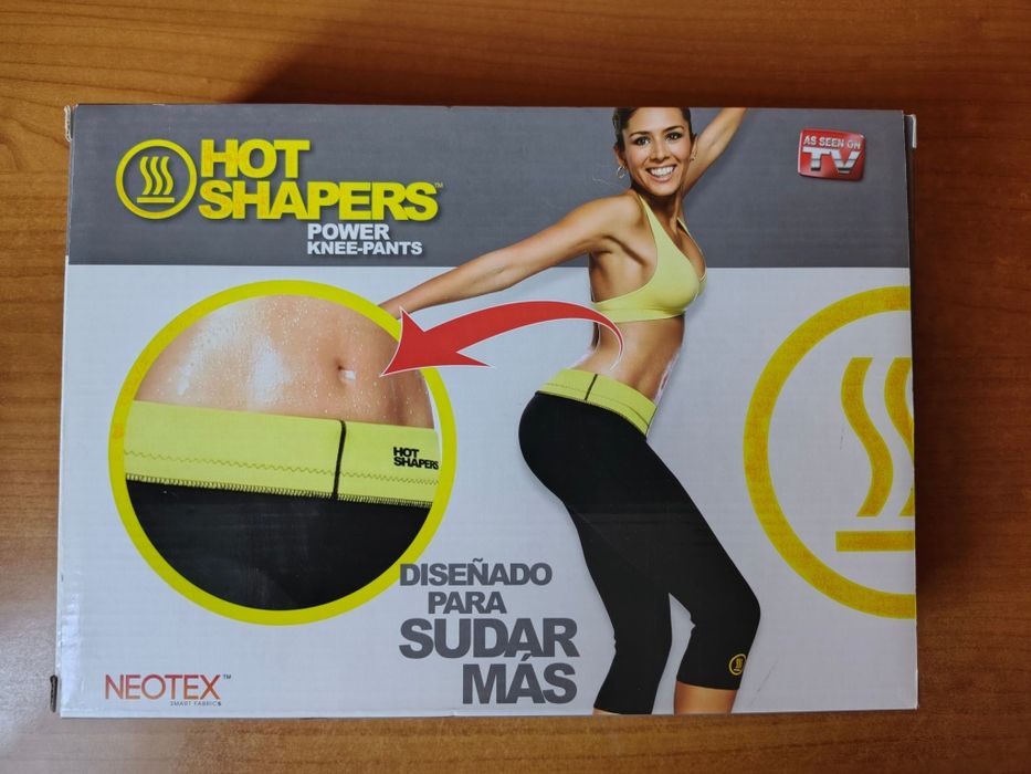 Pantaloni noi Hot Shapers - 3XL