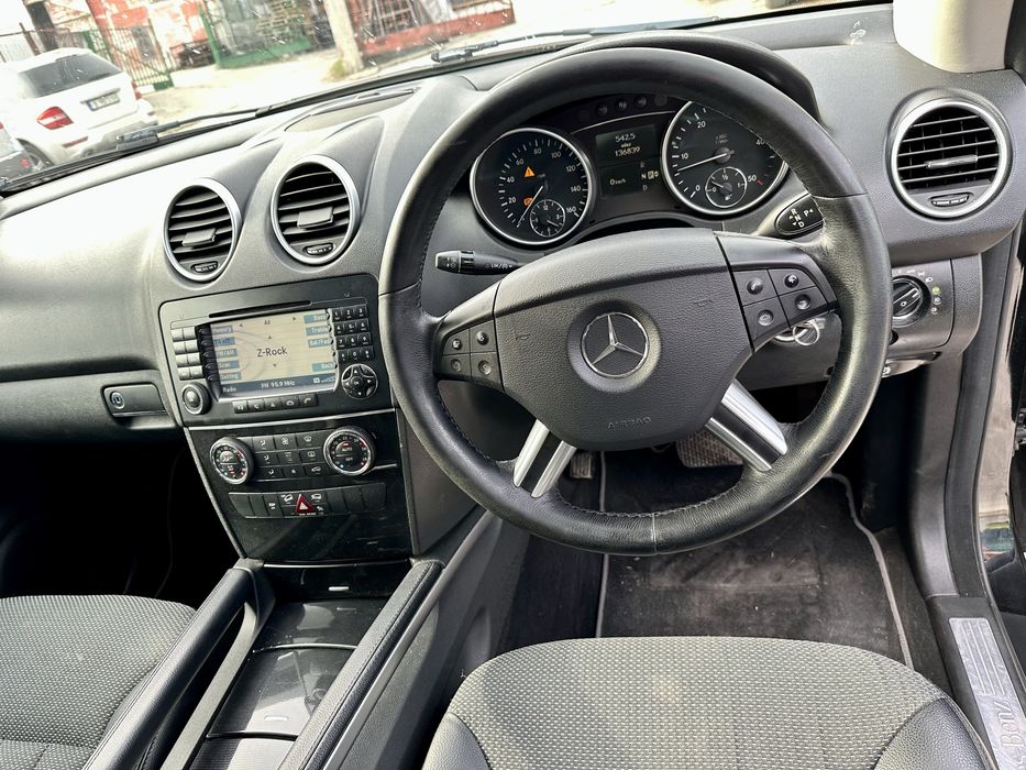 Mercedes ML320CDI W164 2006г 224кс Мерцедес МЛ320ЦДИ