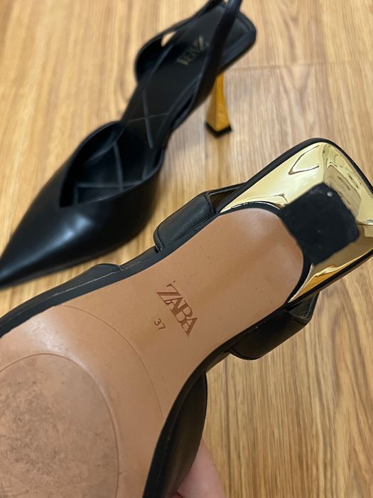 Туфли Zara 37 размер