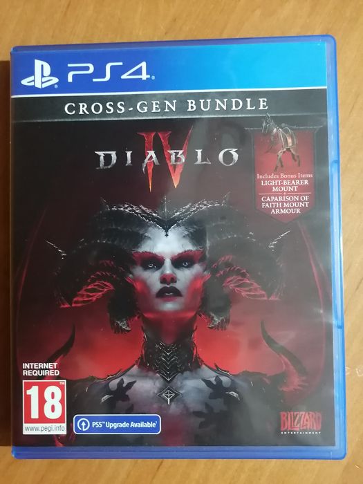 Диски игры для пс 4