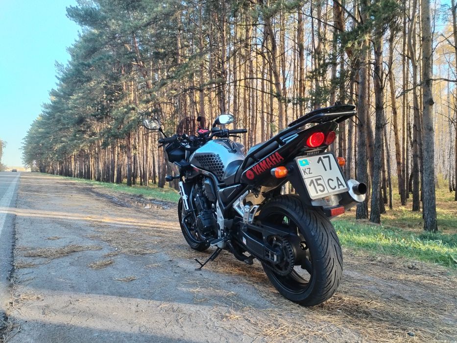 Yamaha Fazer (1000)