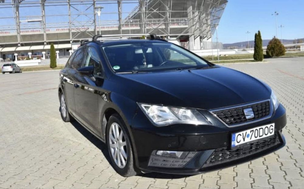 Seat Leon 2020 2.0 TDI