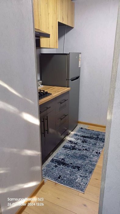 Сдается 2х комнатная квартира 
С обстановкой после ремонта