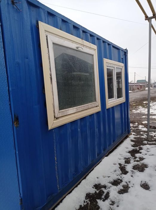 Контейнер готовый