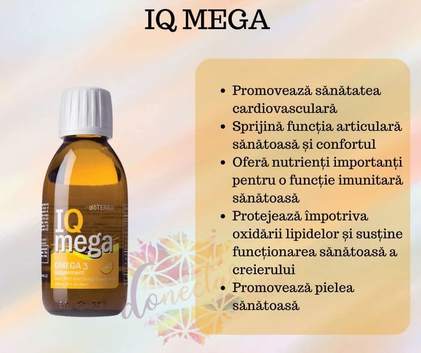 Doterra essential oils