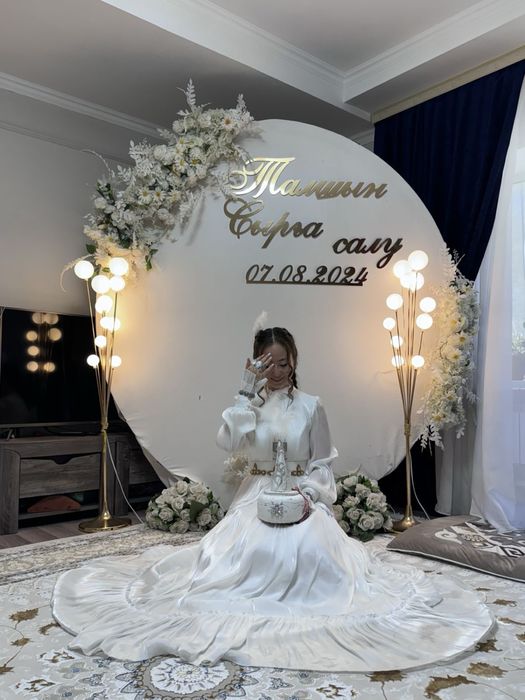 Прокат Шатер.Стол.Стулля.Пасуда. Оформление