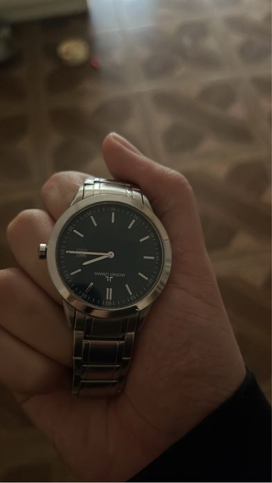часы jacques lemans