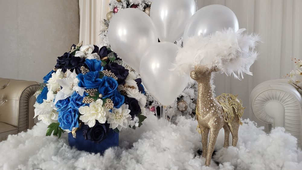 Cadou Floral Elegant - Arkhana'S Flowers