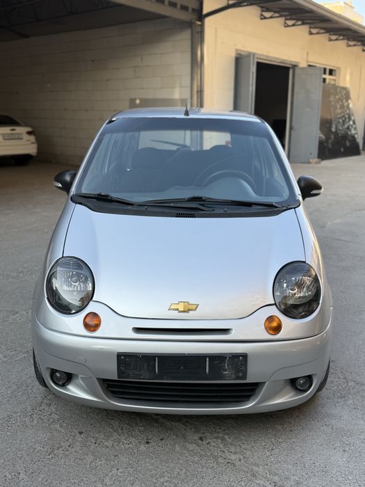 Matiz mx 2013 gen bor