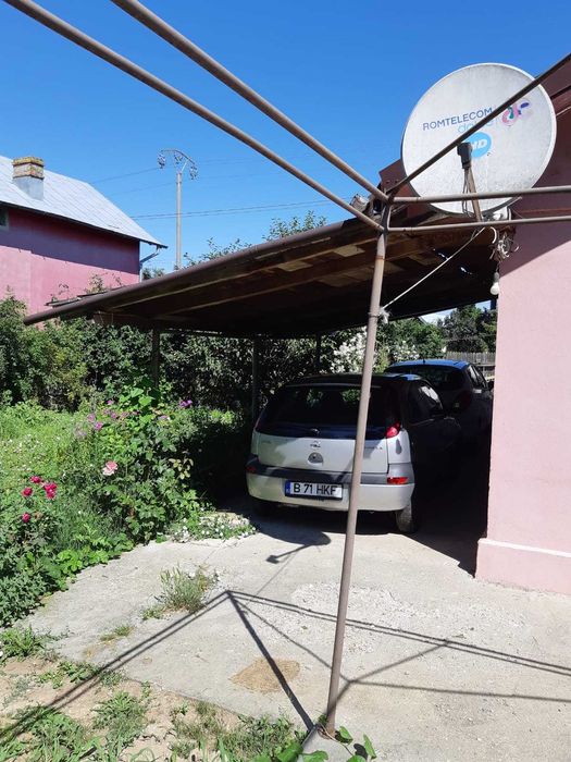 Inchiriez casa curte Peris Ilfov