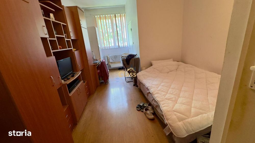 Garsoniera | Etaj intermediar | 22 mpu | Zona Lombului Dambul Rotund