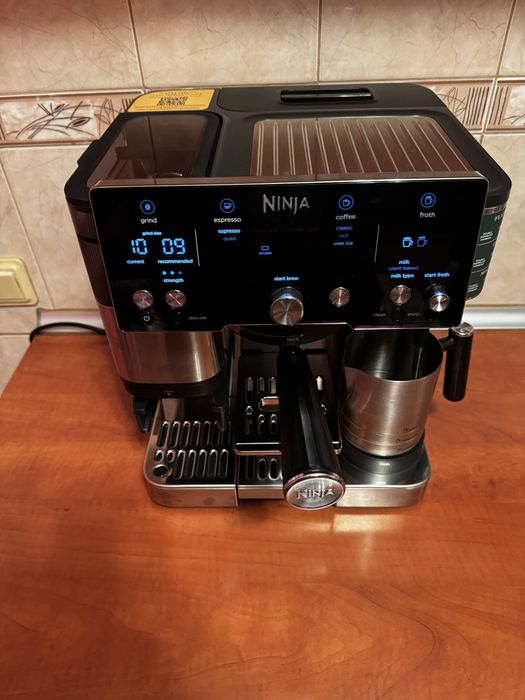Ninja Luxe Café Premier