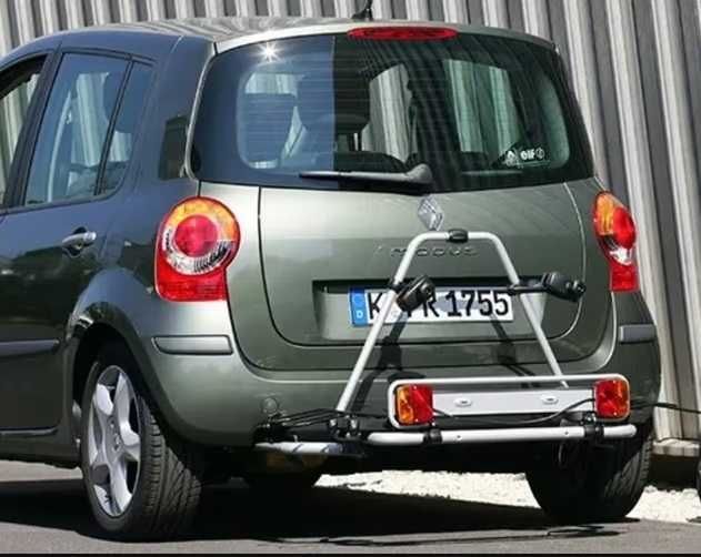 VELOFIX A92 Suport Auto pentru 2 Biciclete dedicat pentru Renault