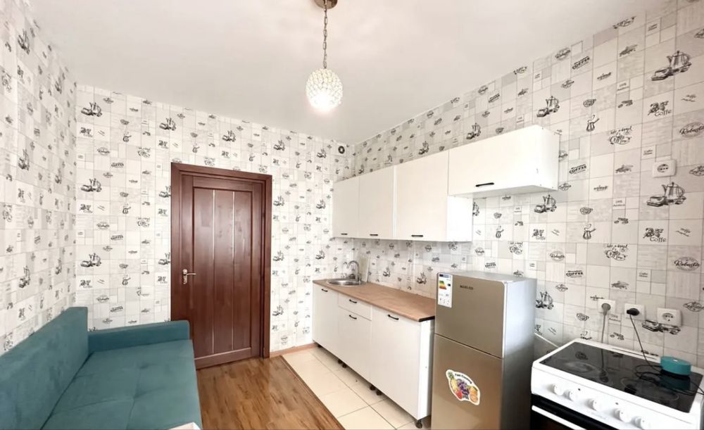 Квартира комфортная