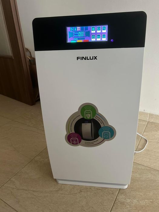 пречиствател за въздух Finlux FAP-8091UZI , 73 W