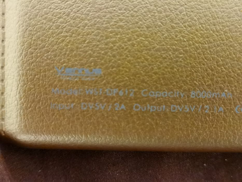 Baterie externă 8000mAh Vennus