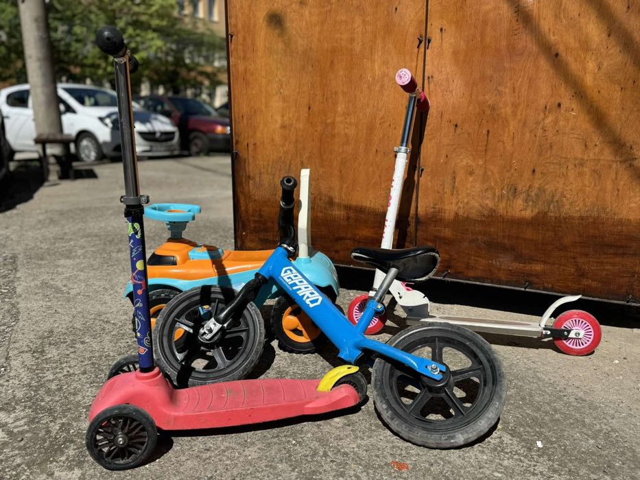 Детски играчки различни модели