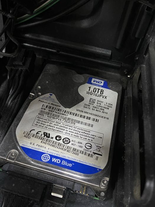 Системный блок Zalman (ТМ79)