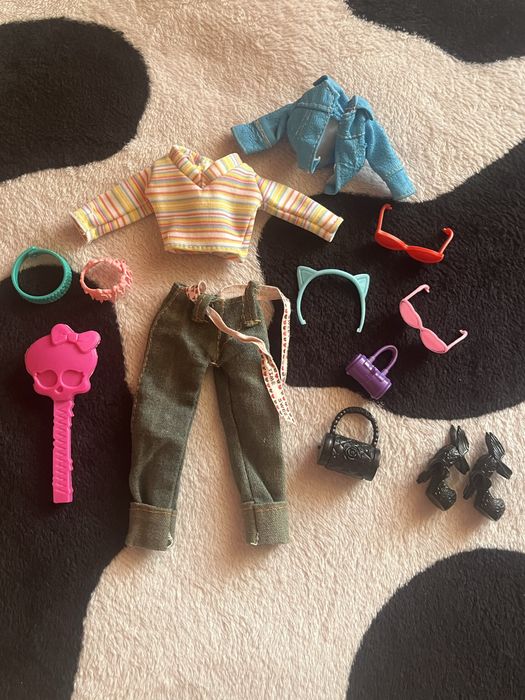 Аксессуары для кукол