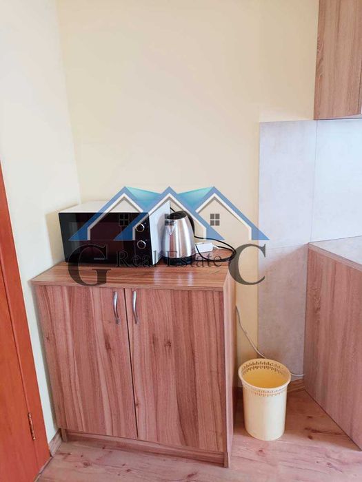 Двустаен апартамент под наем 410 евро, Св.Св. Константин и Елена