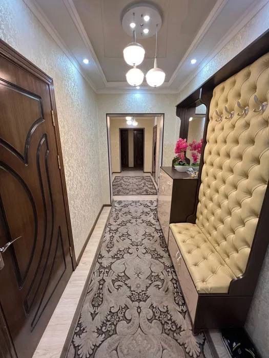 СамаркандДарвозаКараташ медиа парк 4-х комнатная квартира 100м2 2-этаж