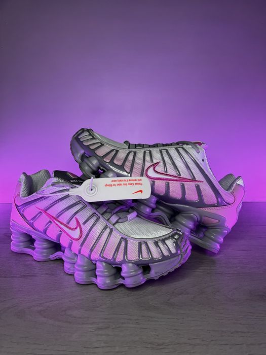 Nike Shox Tl НАЛИЧНИ | Доставка 1 ден | Преглед и тест