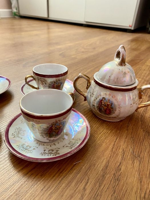 Японский фарфор набор