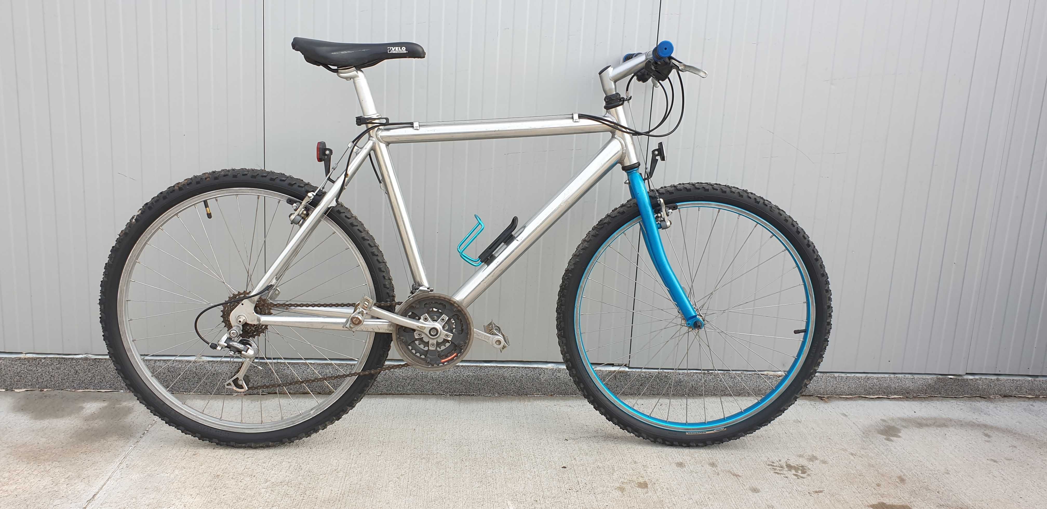 Алуминиев велосипед, Колело 26" с. Доброславци • OLX.bg