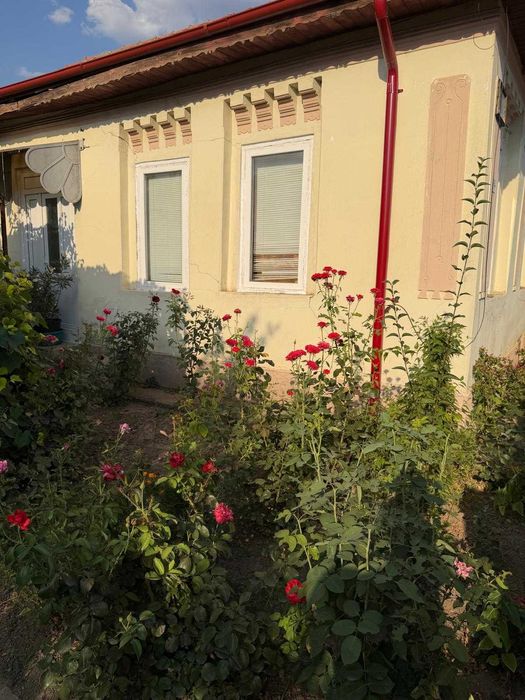 Casă în Bistreț, Str. Unirii – teren 1540 mp
