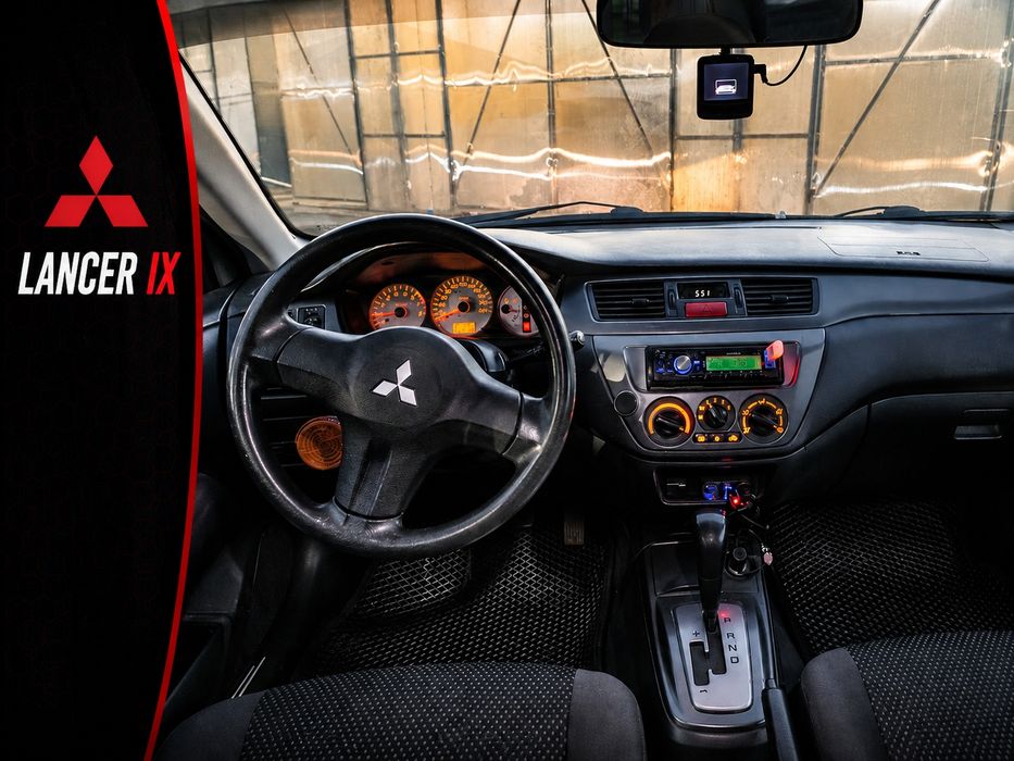 Mitsubishi Lancer 9
