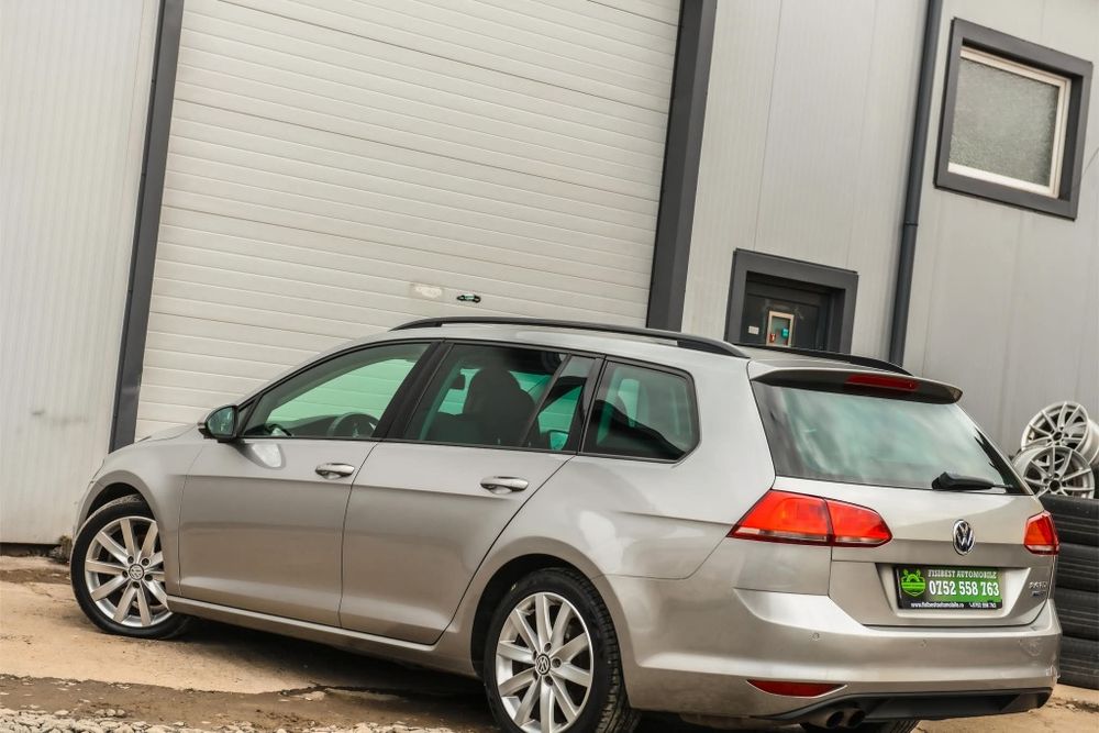 Golf 7 Variant 2.0 TDI 150 CP AUTOMAT DSG