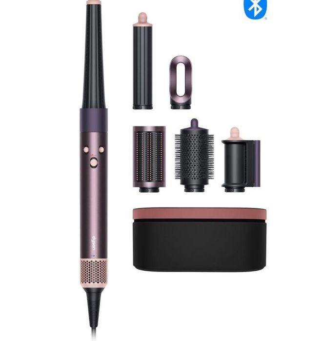 Dyson Airwrap ID HSO8 Jasper Plum