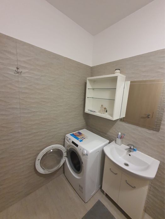 Garsoniera dubla in complex nou Pallady