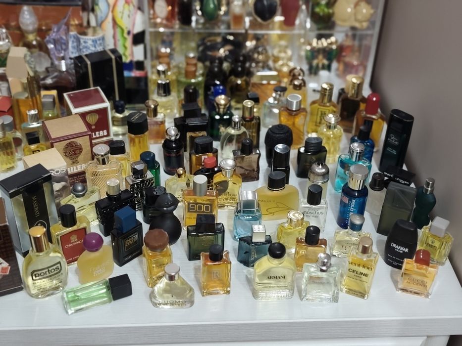 Мужской парфюм Винтаж