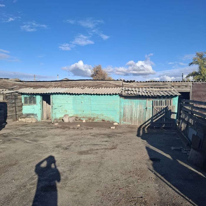 Продам Дом п.Егиндыколь