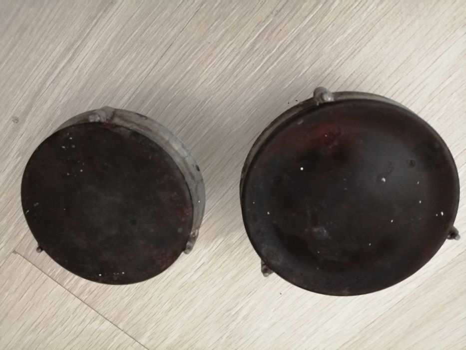 Конфорки газовые, 2 шт.