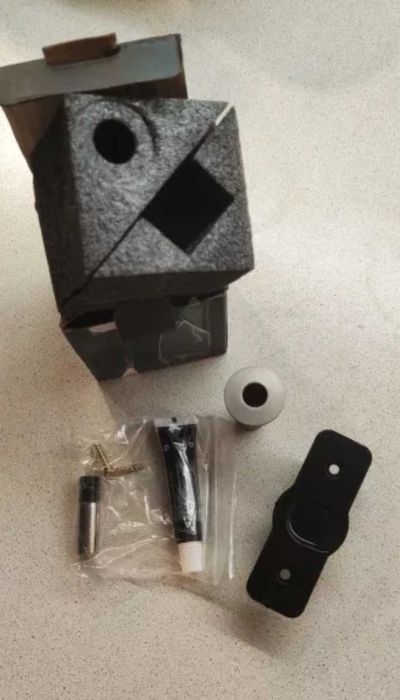 дверной стопер Магнитный